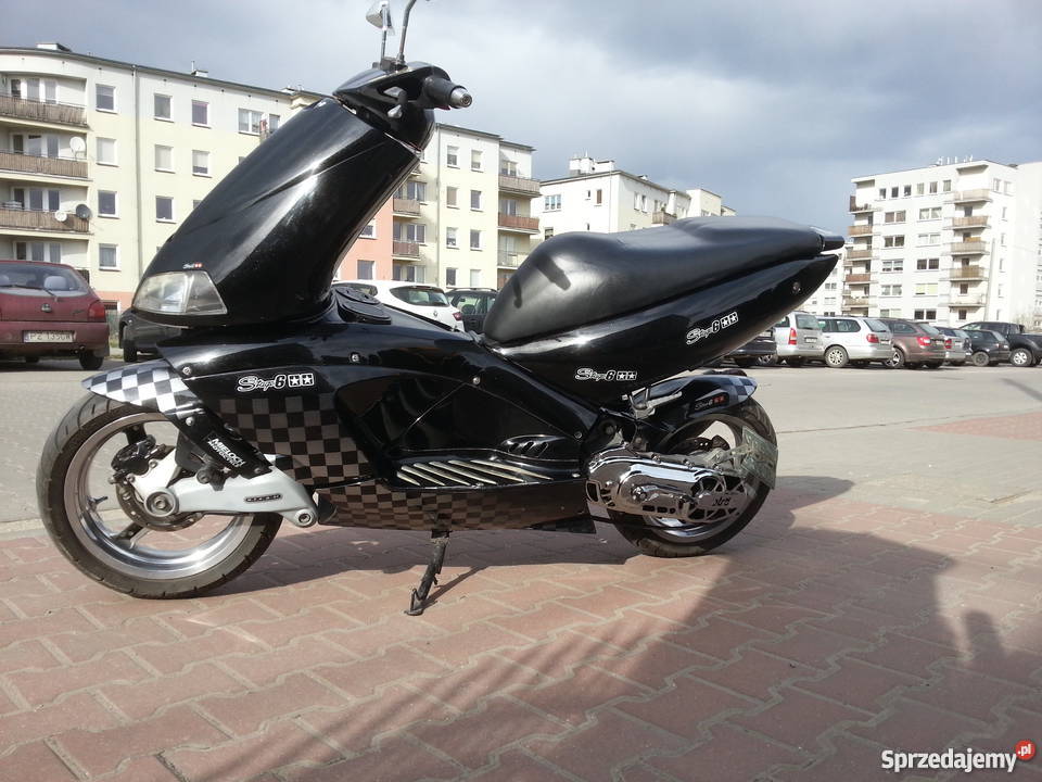 Aprilia Area 51 LC Stage6 Jedyna taka w Aprilia sprzedam