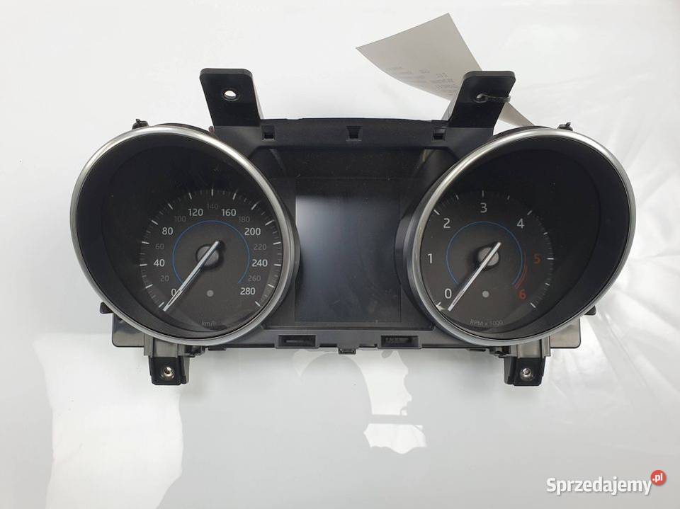 LICZNIK ZEGAR JAGUAR XF PURE JX6310F844EA kujawsko-pomorskie Lipno