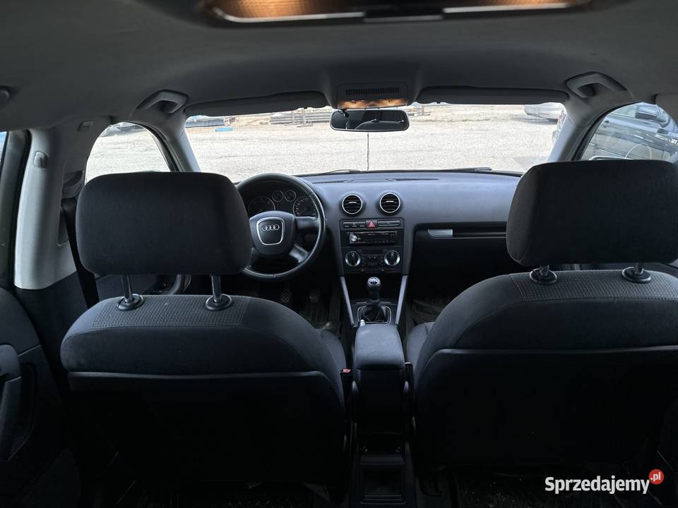 Sprzedam Audi a3 19tdi 105 2005r MP3 Świecie