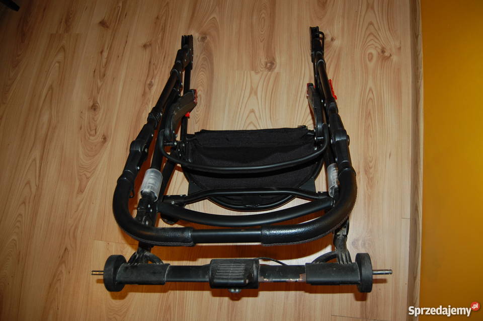 Wózek bliźniaczy 2w1 Twinny firmy Baby Active 14kg Międzyrzec Podlaski