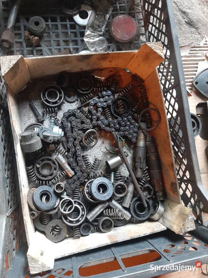 Wsk Pakiet cześci Turek sprzedam