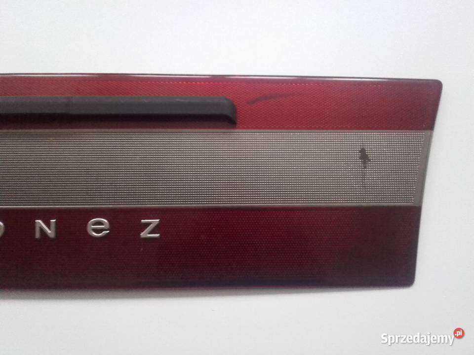 POLONEZ ATU PLUS blenda odblask maskownica dolnośląskie Wrocław