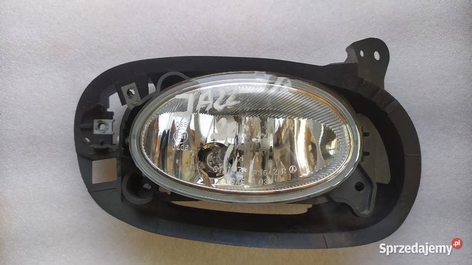 Honda jazz 2013 2014 2015 halogen lewy oryginał Byków