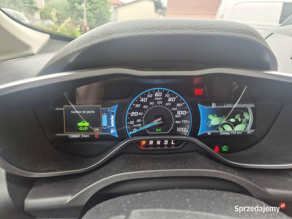 ford c ford 20 plug in hybrid 2015 Jasło