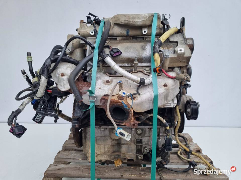 SILNIK KOMPLET Chevrolet Uplander 39 V6 LGD LZ9 Silniki kompletne Rudka