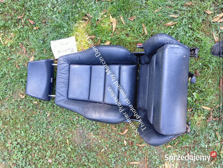 FORD sierra cosworth fotel siedzenie Recaro RS Części samochodowe Wiązów