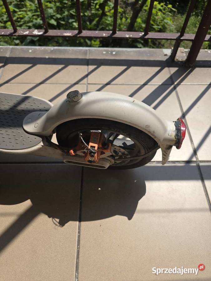 Hulajnoga Xaomi Electric Scooter 3 Sulechów