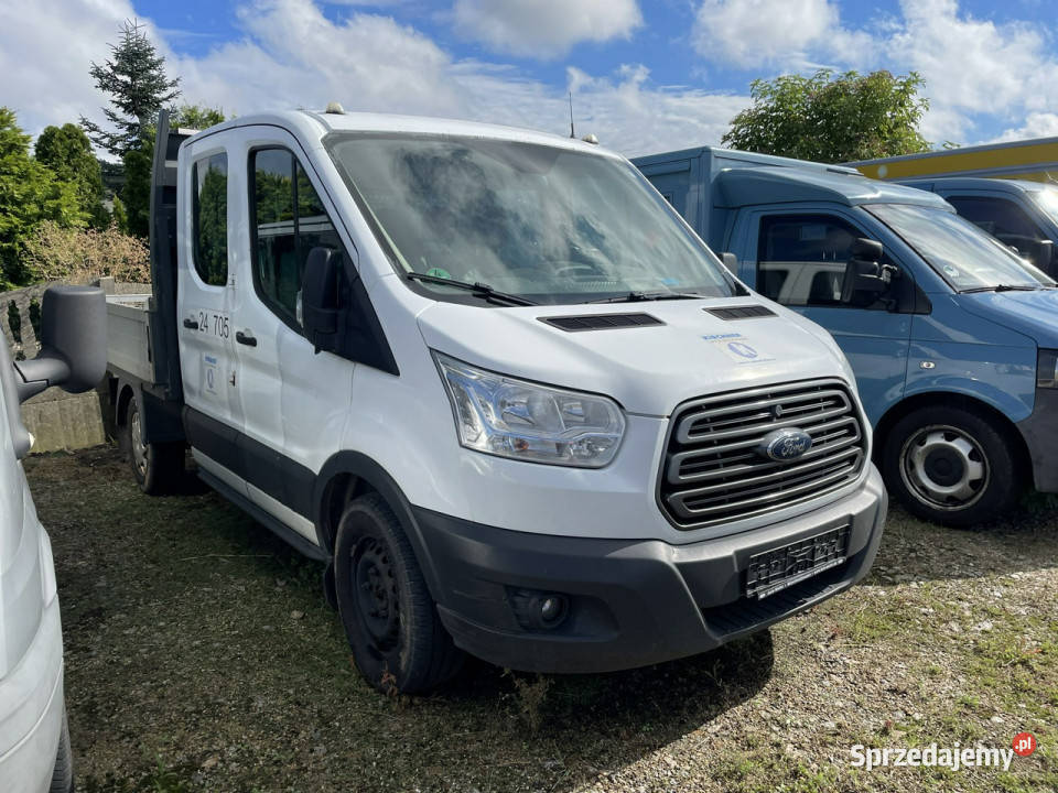 Ford Transit Ford Transit 20140 Brygadówak 7osob VAT marża dolnośląskie Syców