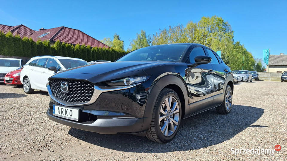 Mazda CX30 MHybrid HeadUp isofix zachodniopomorskie