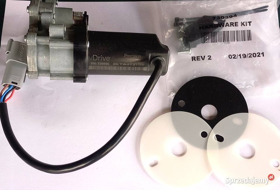730050 Napęd do siewnika vDrive Precision