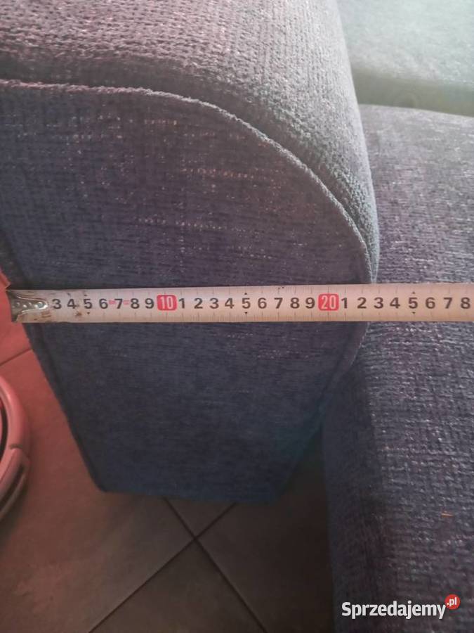 Do sprzedania duże sofy dolnośląskie Głogów sprzedam