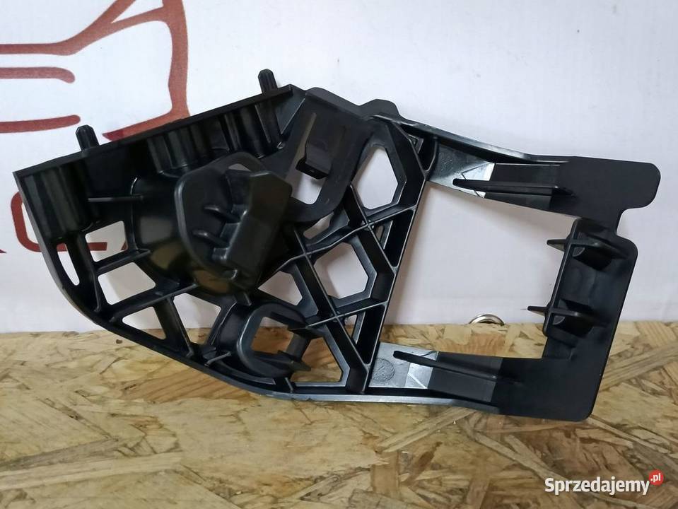 BMW 8 G14 G15 G16 ŚLIZG MOCOWANIE ZDERZAKA PRAWY wielkopolskie Pleszew