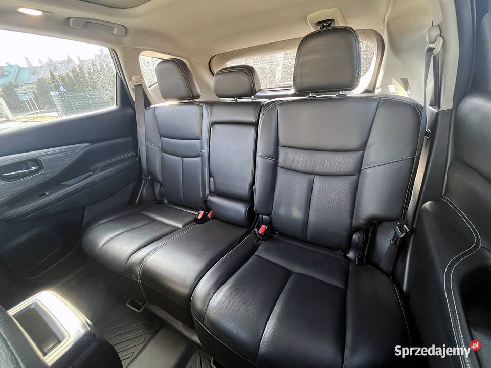 Nissan Murano Rzeszów