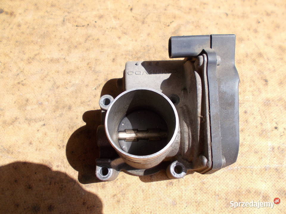 seat IBIZA 12 08r bmm przepustnica 03D133062E osobowe Zamość