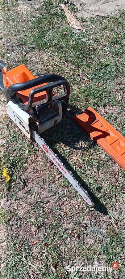 Piła spalinowa STIHL MS180 Więcbork