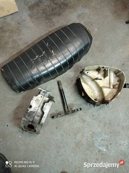 Simson części zamienię Motoryzacja Krapkowice