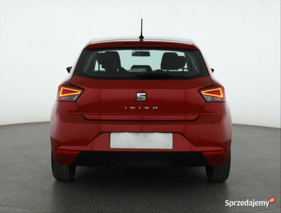 Seat Ibiza 10 TSI światła LED Piaseczno sprzedam