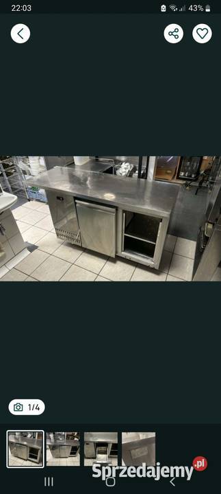 Lada gastronomiczna Juka Kórnik