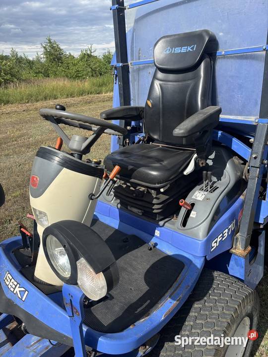Kosiarka Iseki SF370 Milicz sprzedam