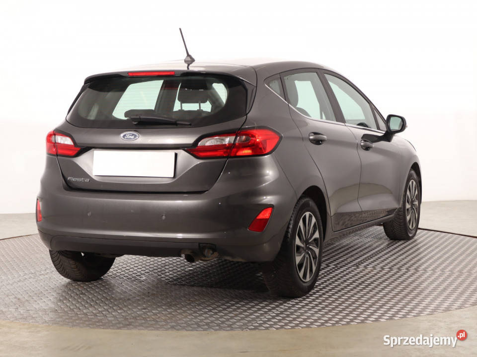 Ford Fiesta 10 EcoBoost Fiesta