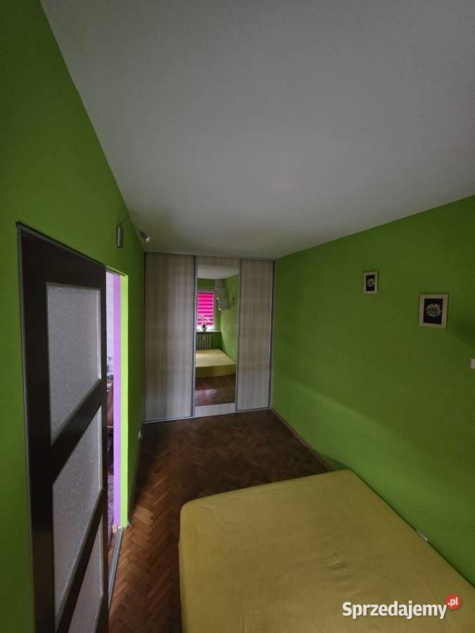 Przestronne 3pokojowe mieszkanie z balkonem Liczba pokoi 3 Pabianice