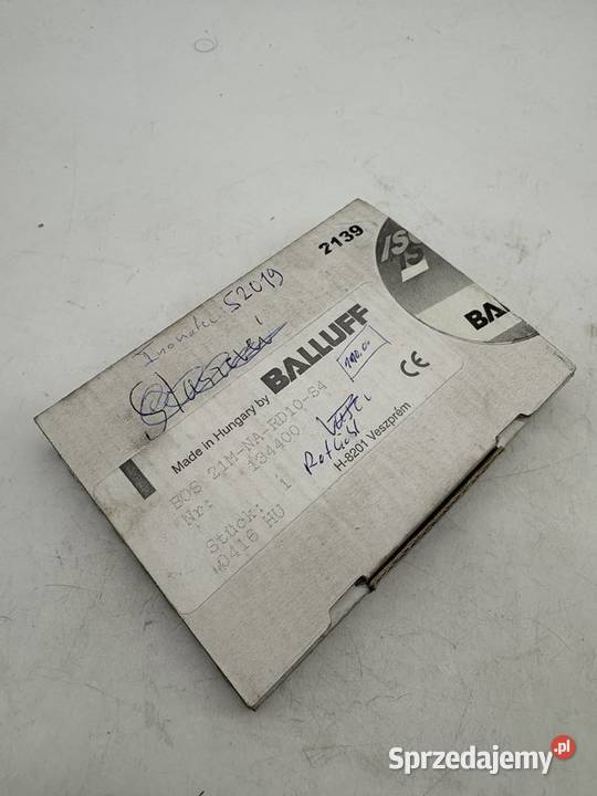 Balluff BOS 21MNARD10S4 Czujnik optyczny Warszawa
