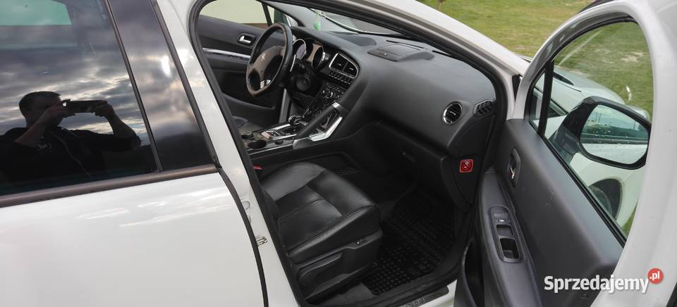 Peugeot 3008 Hybrid4 4x4 200 Nowy rorząd 312100km 3008 Osmolice Pierwsze