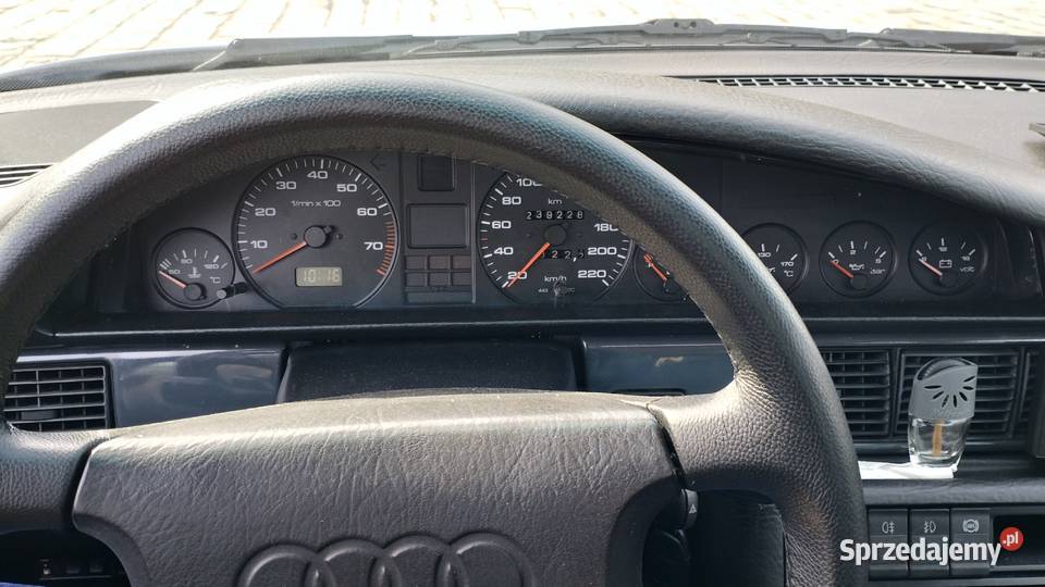 Audi 100 Avant C3 Lublin