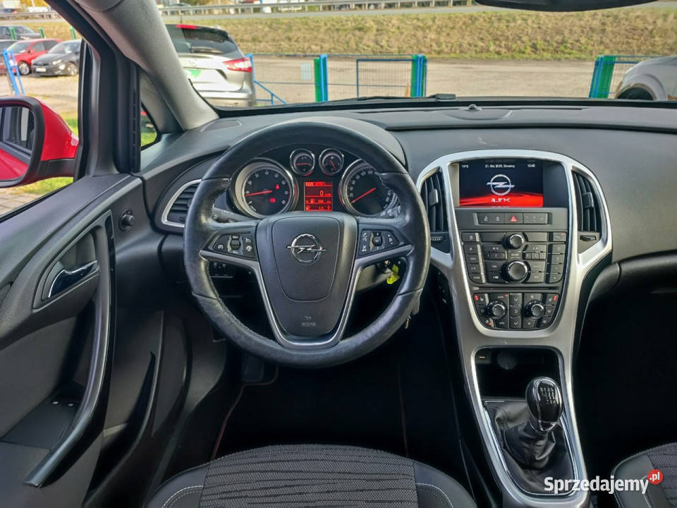 Opel Astra 14 Style pełny serwis klimatyzacja 4/5 Ustroń