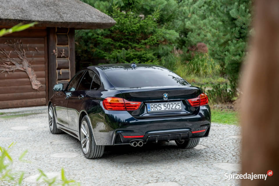 BMW 430 D F36 30 258 Gran Coupe M Sport xDrive 4/5 Ropczyce sprzedam