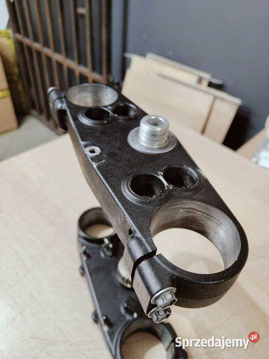 Yamaha YZ YZF półki