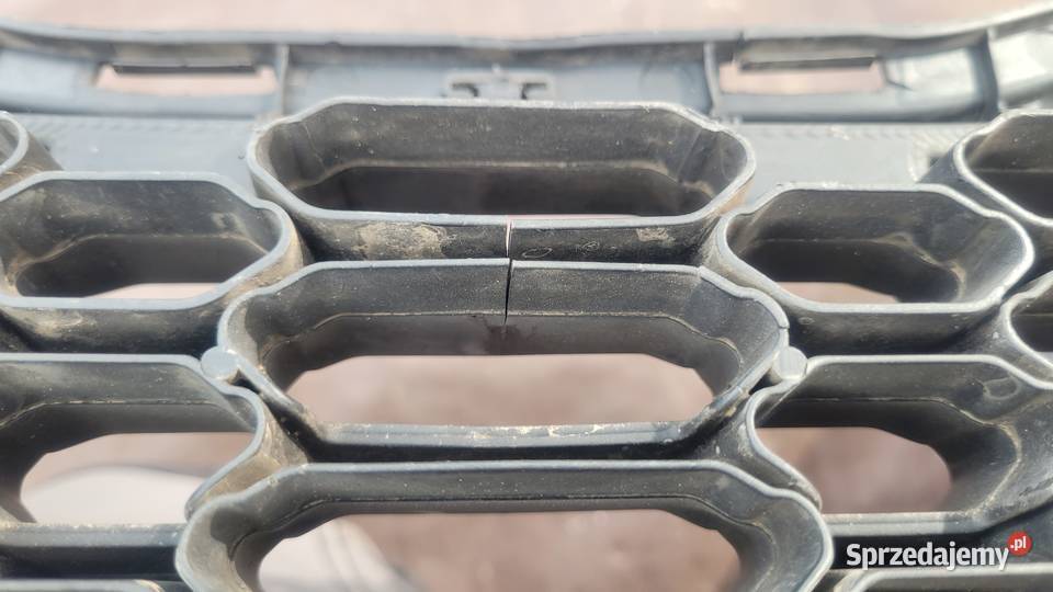 KIA CEED II 2 ATRAPA GRILL 86351A2010 4626 osobowe śląskie Ruda Śląska