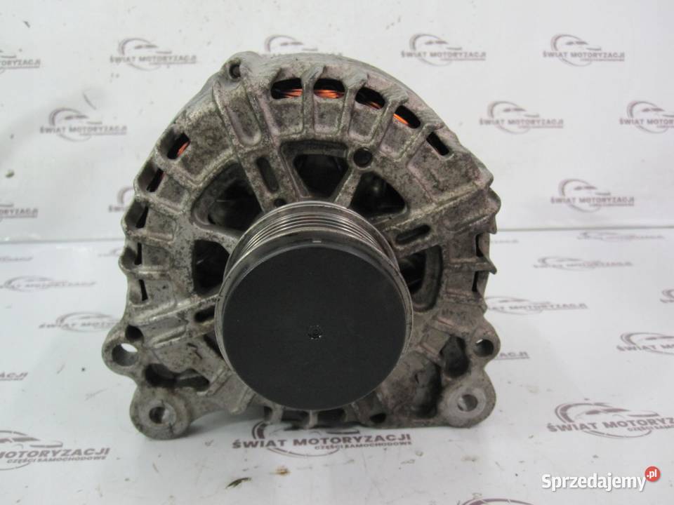 VW POLO 12 TDI 11r alternator sprzedam