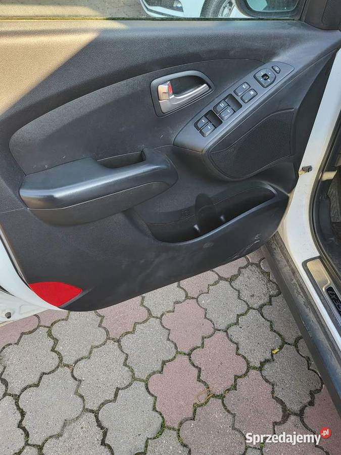 Hyundai IX 35 Fuel cell ELEKTRYK na WODÓR Kłodzko