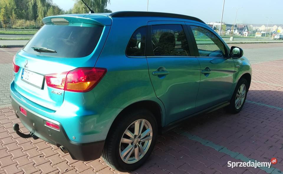 Mitsubishi ASX 18 DiD Ostrowiec Świętokrzyski