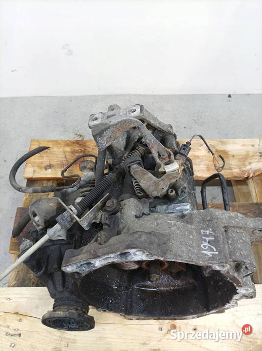 SKRZYNIA BIEGÓW JDH 19 TDI Skoda Octavia I świętokrzyskie