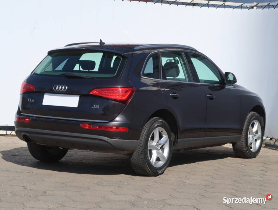 Audi Q5 20 TDI Łódź