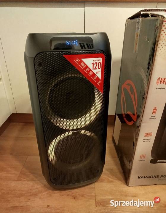 Głośnik bluetooth Manta SPK5310 PRO Podgórzno