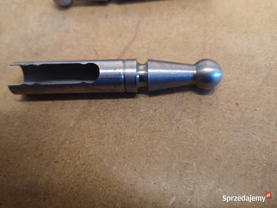 Stalowa osłonka na zawias 135 stary styl ozdoba Paterek