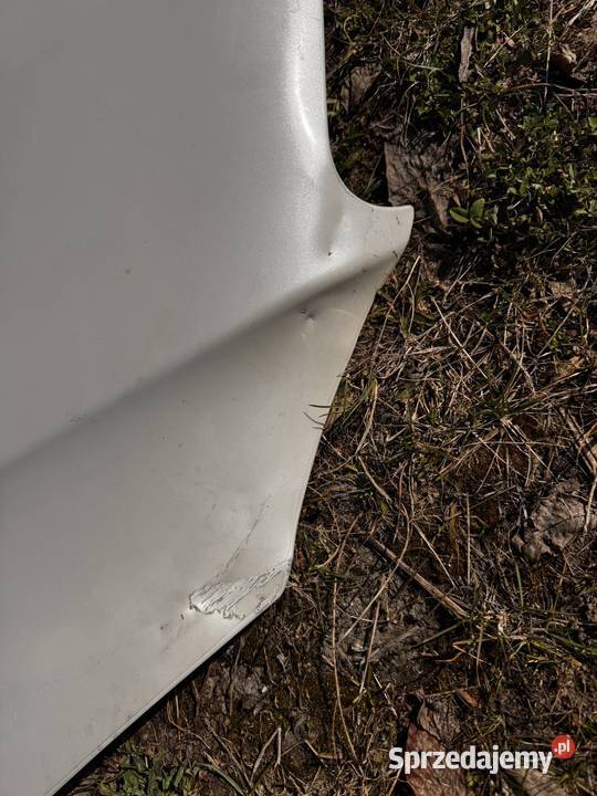 Maska aluminiowa Mercedes W212 kod 799 Parszów sprzedam