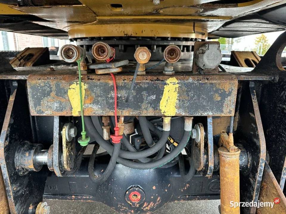 Koparka kolowa Cat Caterpillar M 315 C nie mazowieckie Warszawa