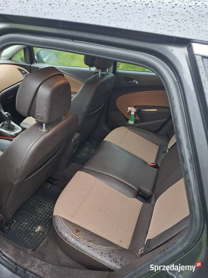 Astra J 16T podkarpackie
