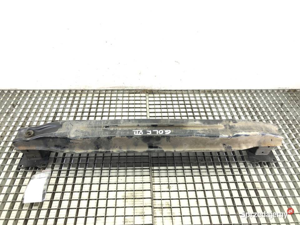 BELKA ZDERZAKA TYŁ VW GOLF VII Hatchback