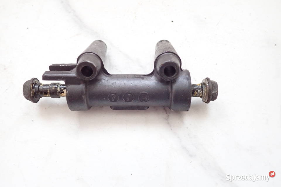 Rozdzielacz Trójnik Przewodu Hamulca Przód Strzelce Krajeńskie