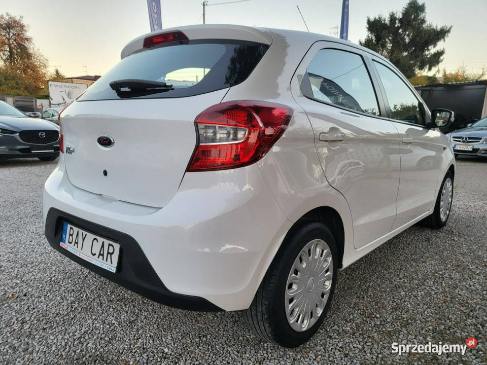 Ford Ka 12 85 Z Niemiec I Właściciel Serwis VAT marża Pabianice