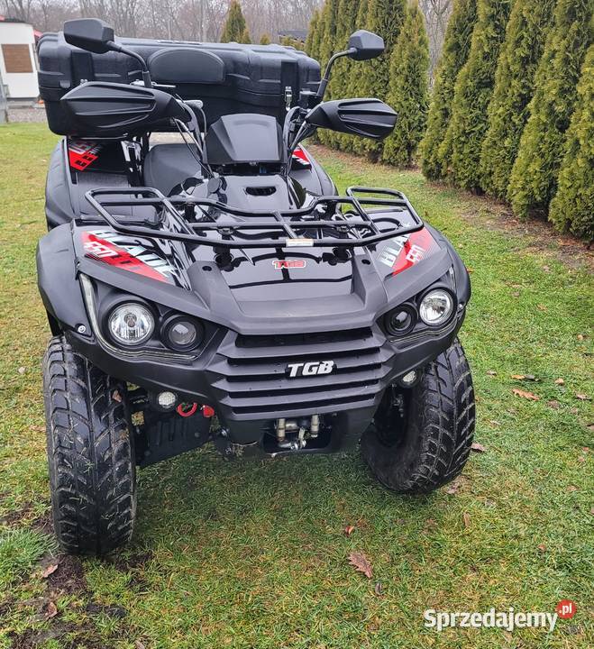 Quad TGB BLADE 550 4x4 Annopol