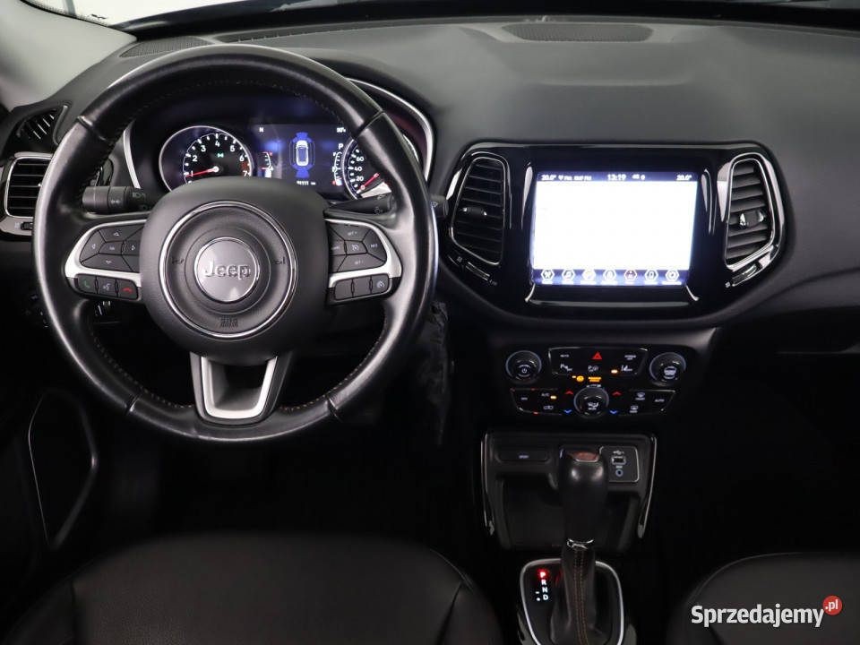 Jeep Compass 13 TGDI tempomat sprzedam