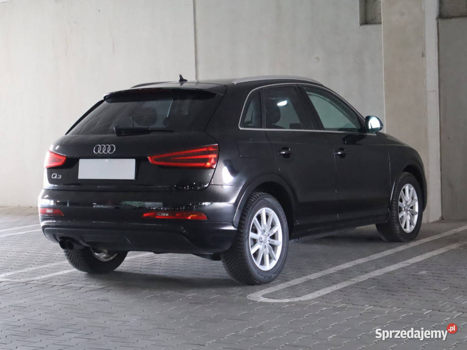 Audi Q3 20 TDI centralny zamek Q3 Piaseczno