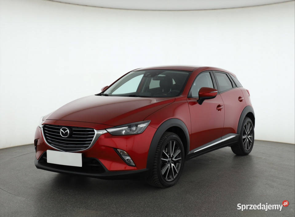 Mazda CX3 20 SkyactivG mazowieckie Piaseczno