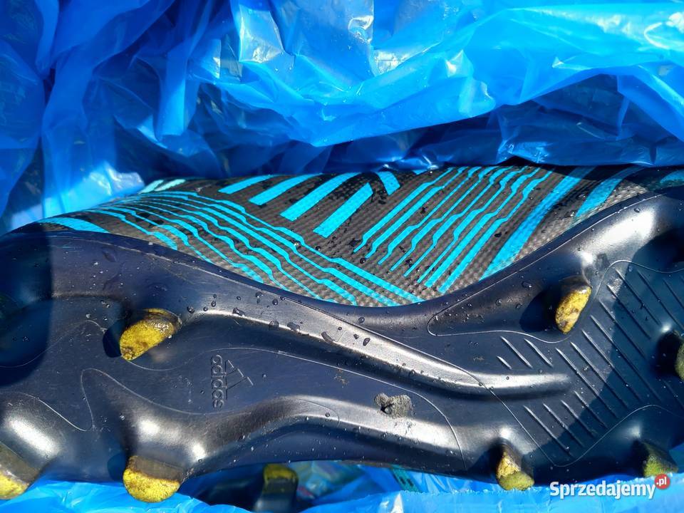 Korkotrampki firmy Adidas Sosnowiec